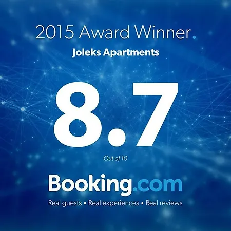 Joleks Apartment *